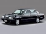 Toyota Crown Comfort 1995 года